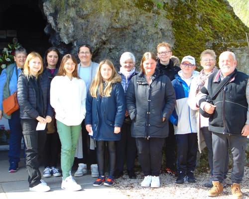 2023-04-30 Sortie aumonerie (1)