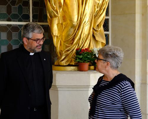Portes ouvertes seminaire Issy-les-Moulineaux 2023