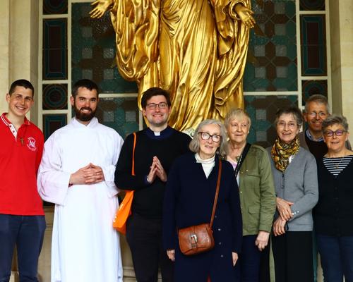 Portes ouvertes seminaire Issy-les-Moulineaux 2023
