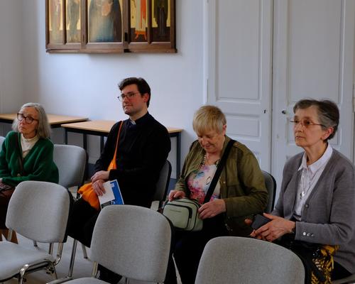 Portes ouvertes seminaire Issy-les-Moulineaux 2023