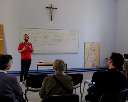Portes ouvertes seminaire Issy-les-Moulineaux 2023