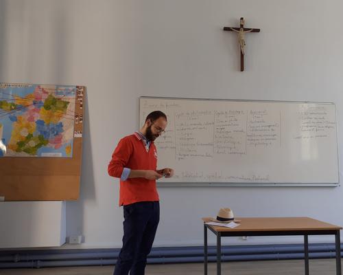 Portes ouvertes seminaire Issy-les-Moulineaux 2023
