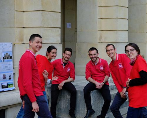 Portes ouvertes seminaire Issy-les-Moulineaux 2023
