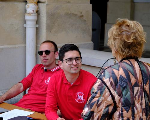 Portes ouvertes seminaire Issy-les-Moulineaux 2023