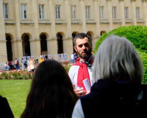 Portes ouvertes seminaire Issy-les-Moulineaux 2023