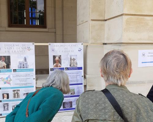 Portes ouvertes seminaire Issy-les-Moulineaux 2023