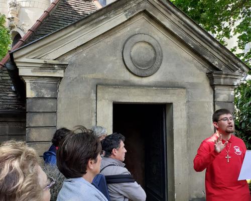 Portes ouvertes seminaire Issy-les-Moulineaux 2023