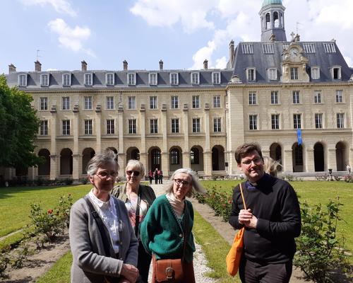 Portes ouvertes seminaire Issy-les-Moulineaux 2023