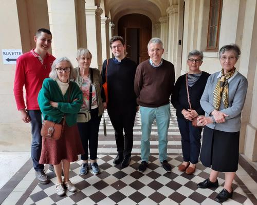 Portes ouvertes seminaire Issy-les-Moulineaux 2023