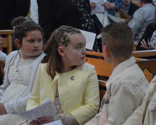 premières communions beauvois2023