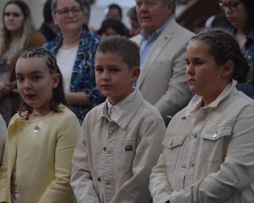 premières communions beauvois2023 22