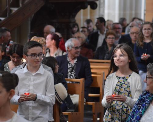 premières communions beauvois2023 35