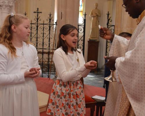 premières communions beauvois2023 56