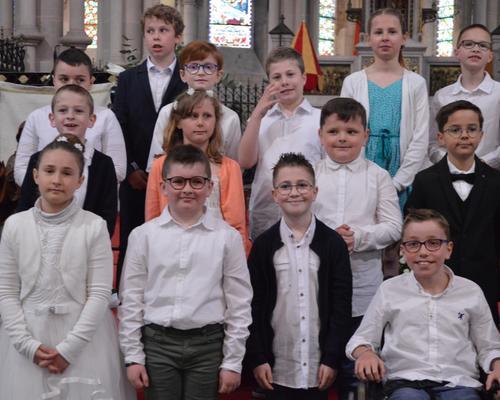 PC caudry 21 mai 81