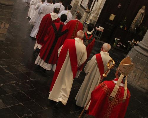 Procession d'entrée