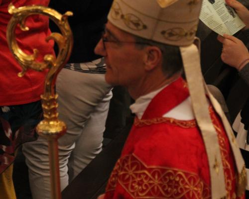 Procession d'entrée
