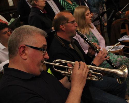 Les musiciens