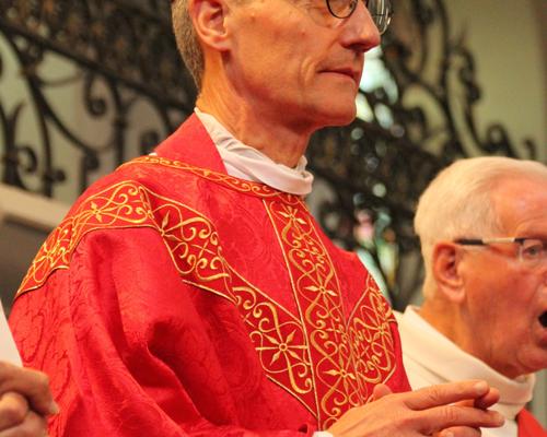 Monseigneur Vincent Dollmann