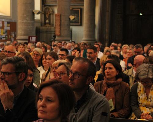 La foule