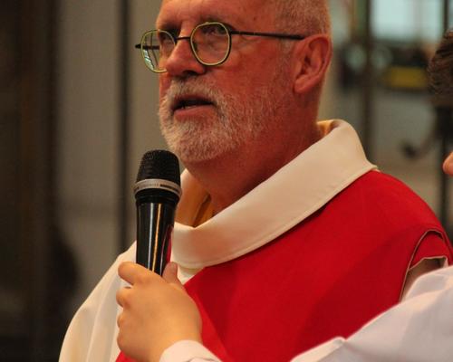 Appel des confirmands