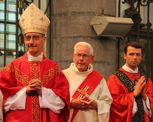 Appel des confirmands