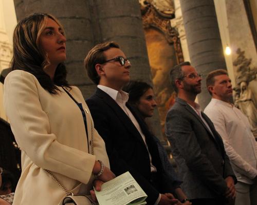 Appel des confirmands
