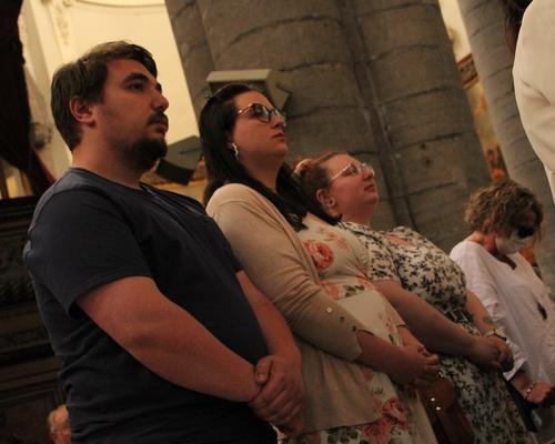 Appel des confirmands