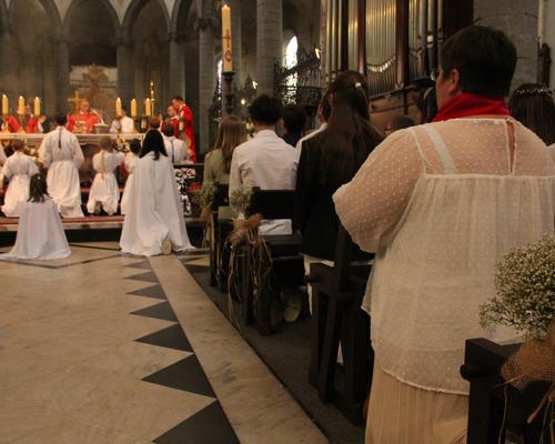 Prière eucharistique