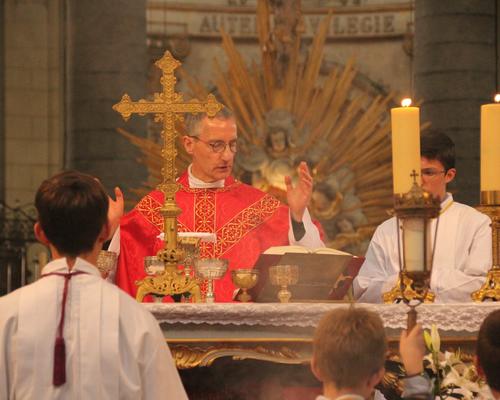 Prière eucharistique