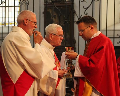 Communion