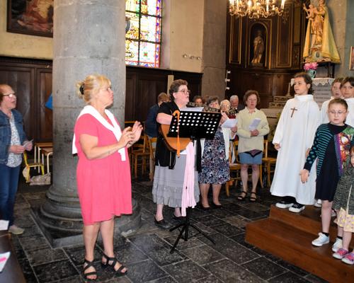 2023-06-04 messe des familles à Landrecies 17