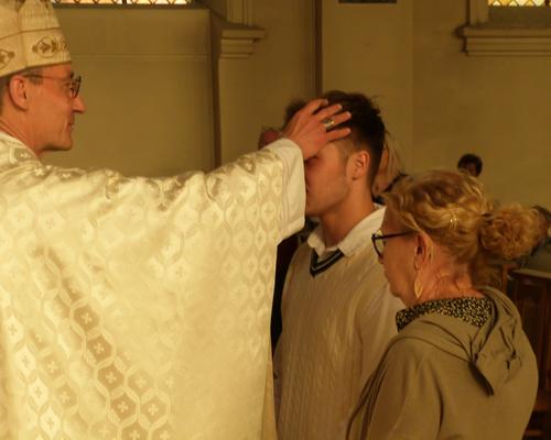 Confirmation Orchies Juin 2023 7