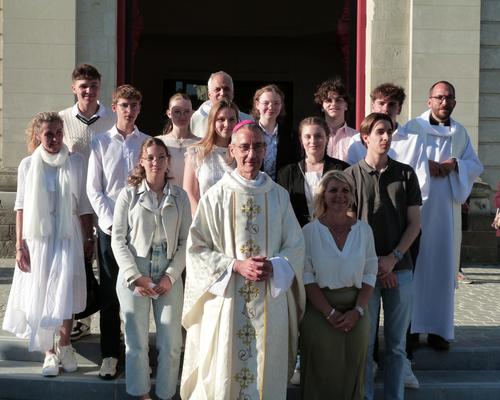 Confirmation Orchies Juin 2023 8