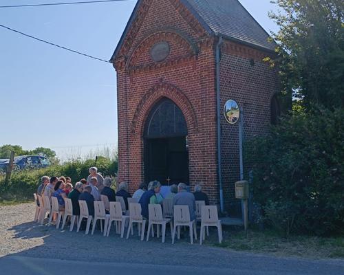 Messe calvaire Cochet Prisches 2023 (1)