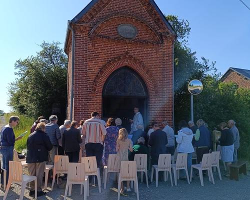 Messe calvaire Cochet Prisches 2023 (2)
