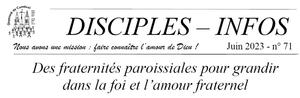 DISCIPLES-INFOS