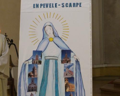 Anniversaire paroisse Orchies