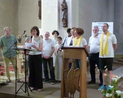 Anniversaire paroisse Orchies 2