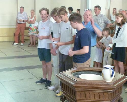Anniversaire paroisse Orchies 7