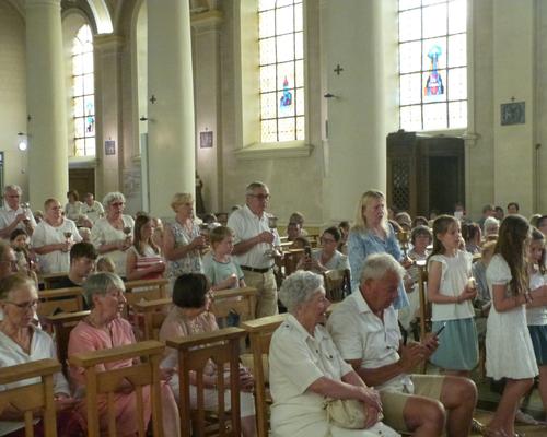 Anniversaire paroisse Orchies 11