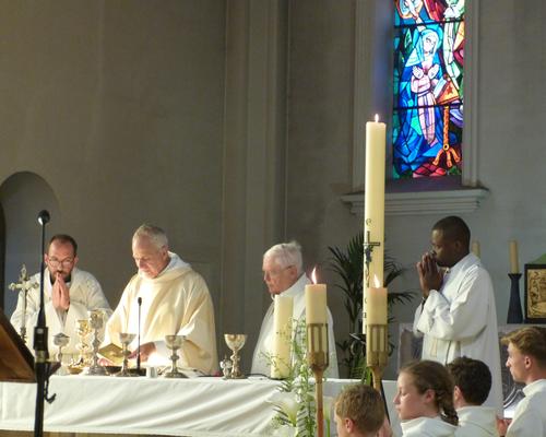 Anniversaire paroisse Orchies 12
