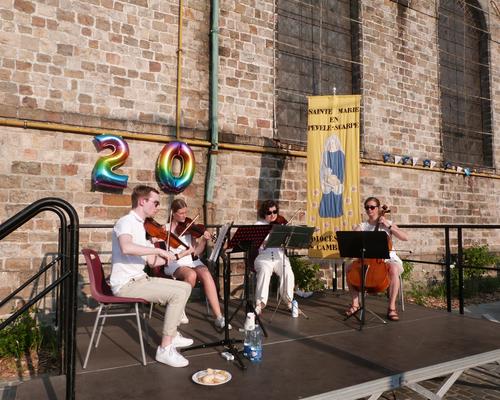 Anniversaire paroisse Orchies 18