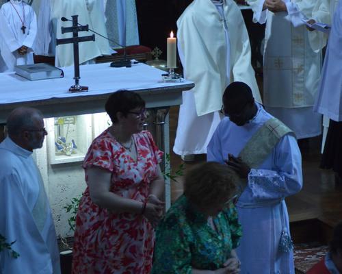 ordination PLacide 2023 25