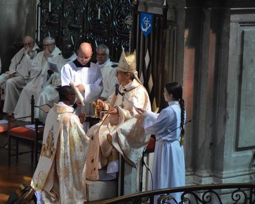ordination PLacide 2023 2