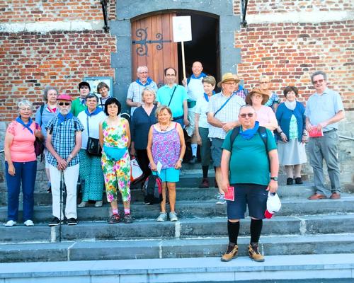 2023-06-25 Des marcheurs pas comme les autres