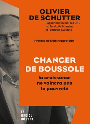 Livre Changer de boussole