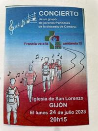 cantores jmj 24 07