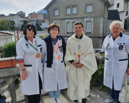 mai hospitaliere resp
