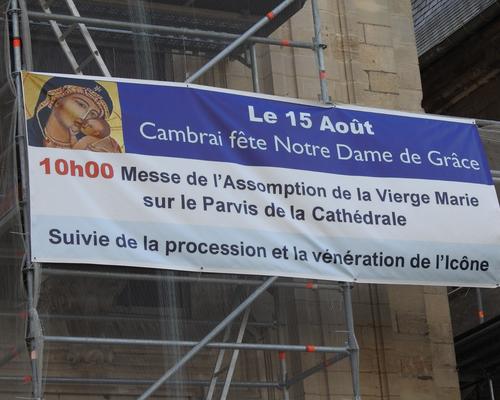 2023 08 15 Messe parvis cath  (1)