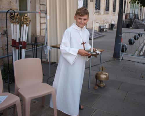 2023 08 15 Messe parvis cath  (8)